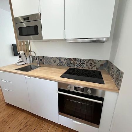 Apartmán Studio Au Coeur De Caen-Renove Exteriér fotografie