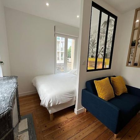 Apartmán Studio Au Coeur De Caen-Renove Exteriér fotografie