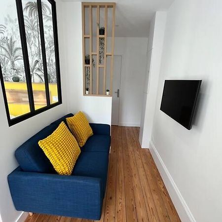 Apartmán Studio Au Coeur De Caen-Renove Exteriér fotografie