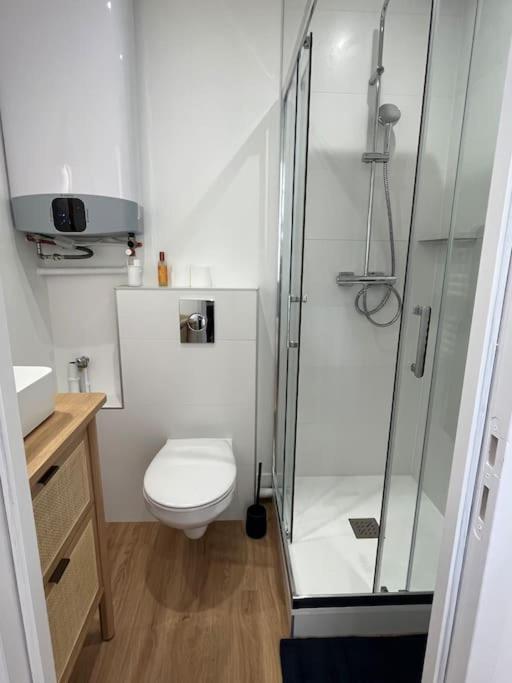Apartmán Studio Au Coeur De Caen-Renove Exteriér fotografie