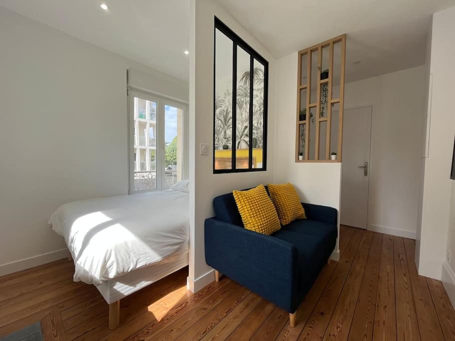 Apartmán Studio Au Coeur De Caen-Renove Exteriér fotografie
