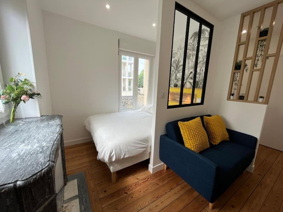 Apartmán Studio Au Coeur De Caen-Renove Exteriér fotografie