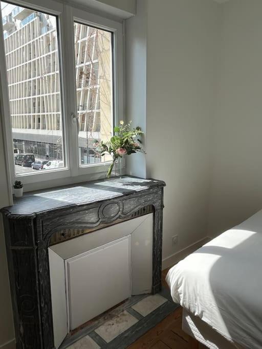 Apartmán Studio Au Coeur De Caen-Renove Exteriér fotografie